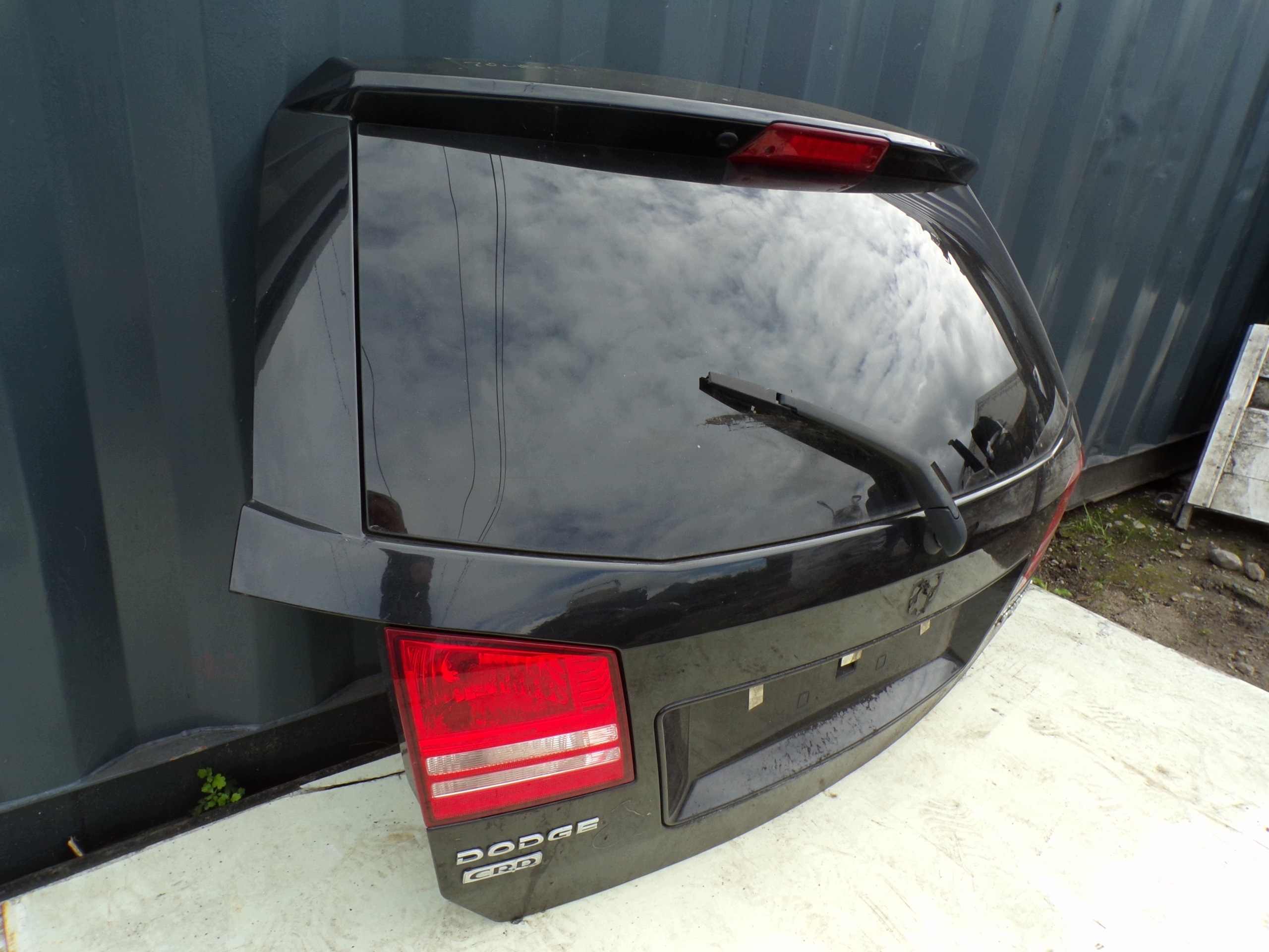 boot doors boot DODGE JOURNEY