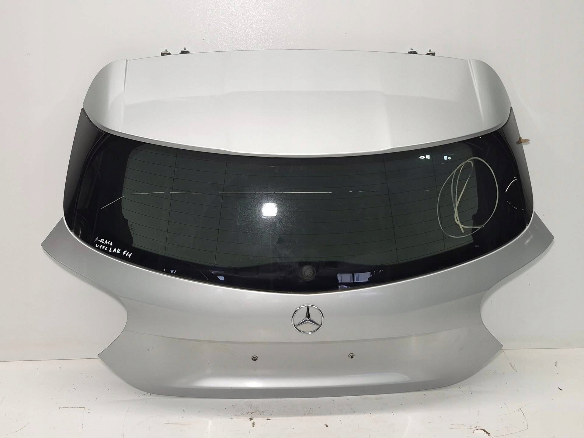 boot doors rear part Z window MERCEDES A-CLASS W176 761