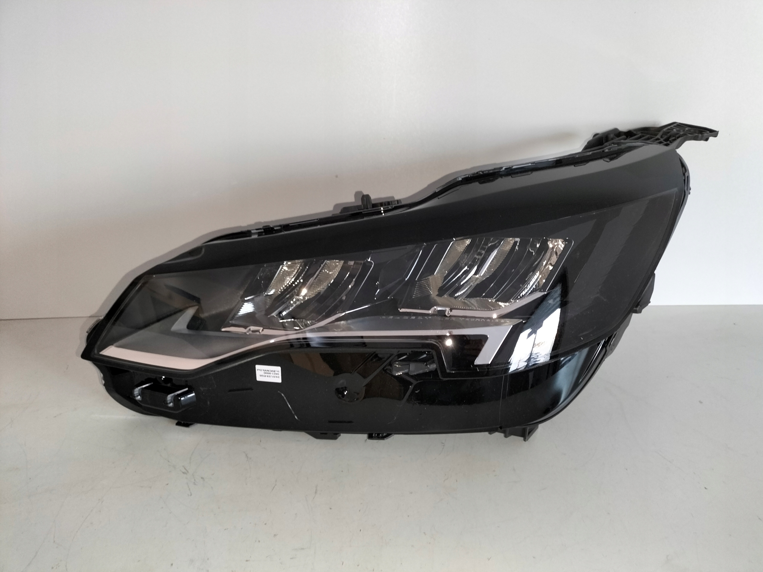 light front reflektor left PEUGEOT 3008 II 5008 II LIFT 20- FULL LED TE