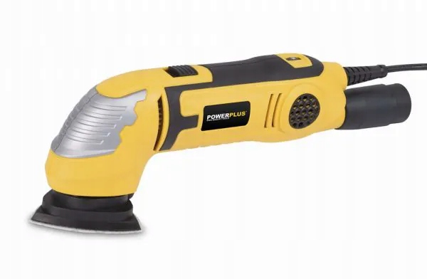 PowerPlus POWX0490 Trojúhelníková bruska 300 W