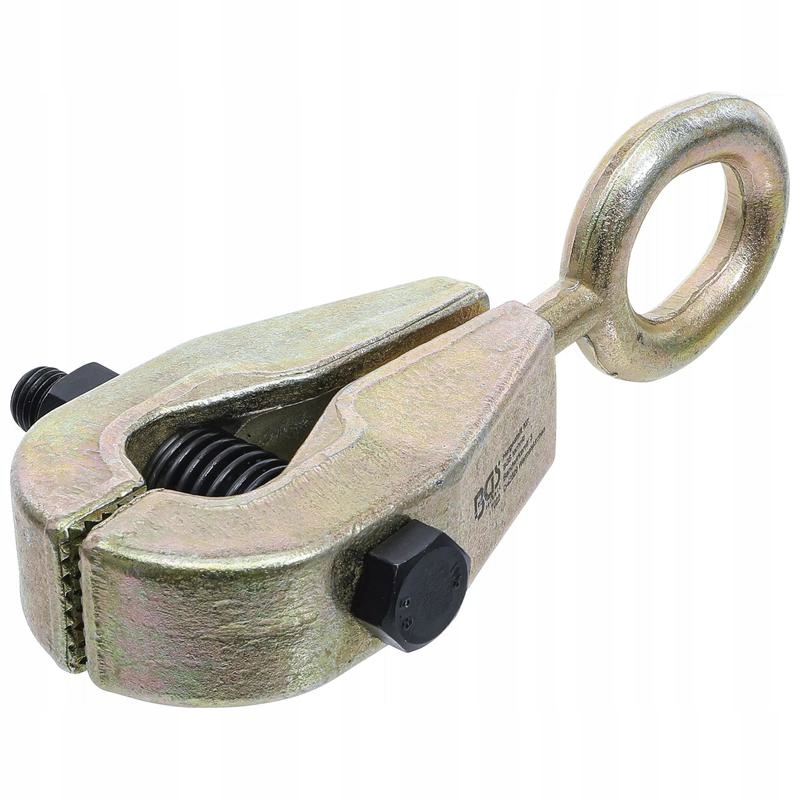 Plechová spona s dvoma smermi napínania max. 5 t, Bgs 7022