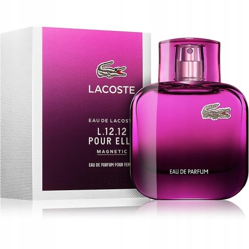 L.12.12 Pour Elle Magnetic woda perfumowana kobieta Edp Robo