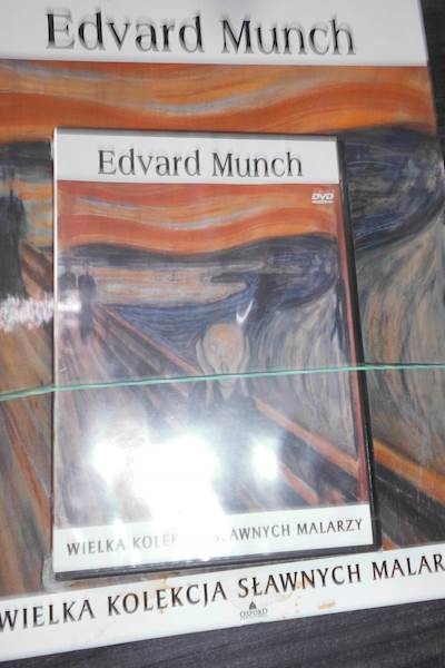 edvard mu - wielka kolekcja sławnych malarzy