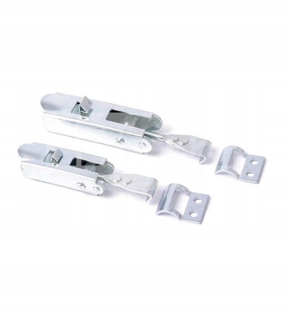 

Zamknięcie Do Skrzyń Regulowane 138X26.5MM