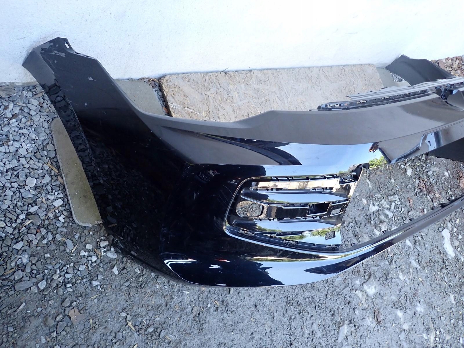 bumper front front VW VOLKSWAGEN GOLF 8 VIII 5H LIFT 2024- 5H0807221AA