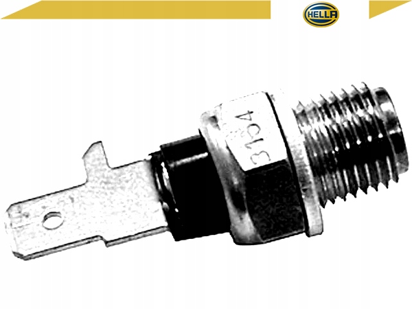 CZUJNIK TEMPERATURY OLEJU FORD GALAXY SEAT ALHAMBR Typ samochodu Samochody osobowe Samochody dostawcze Autobusy