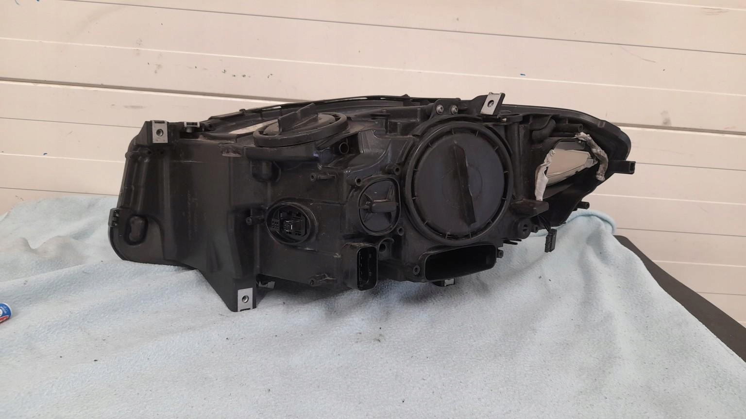Frontscheinwerfer BMW 5 F11 DYNAMIC Rechts Scheinwerfer Headlight - Thumbnail 7