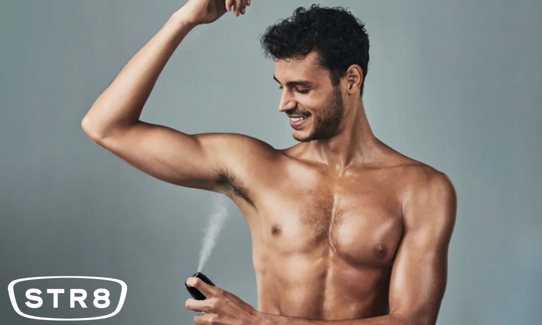 6x DEZODORANT ANTYPERSPIRANT W AREOZOLU STR8 ORYGINAL OCHRONA 48h 150ml Marka STR8