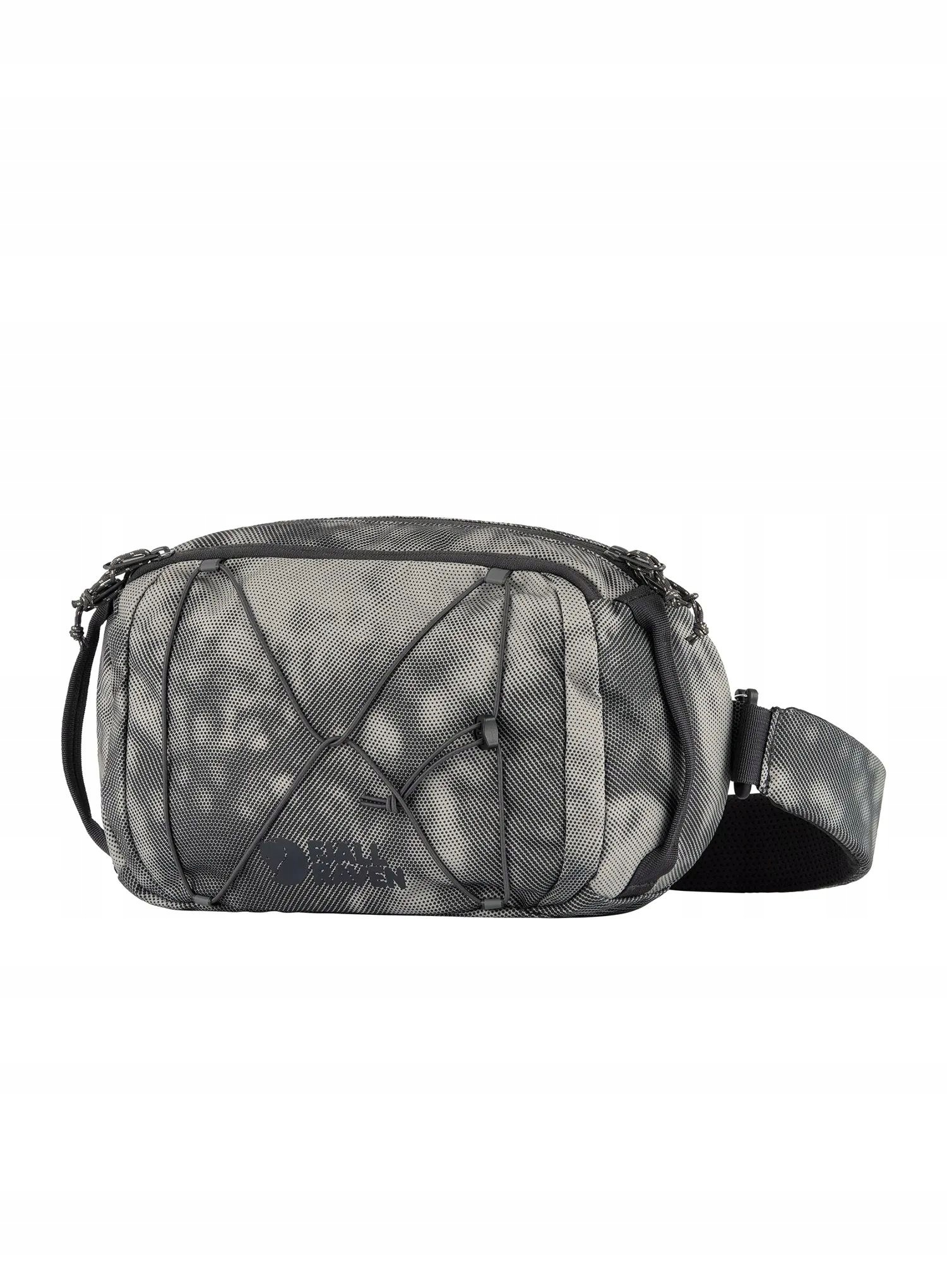 Sáček Fjallraven Skule Graphics Sling 6 fossil/shade