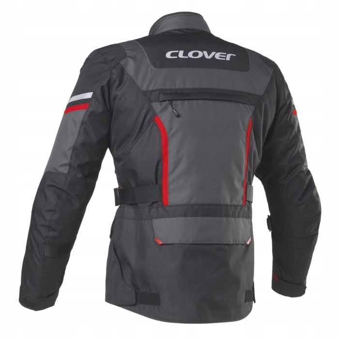 CLOVER SAVANA-3 WP Kurtka tekstylna motor lato M Rozmiar M