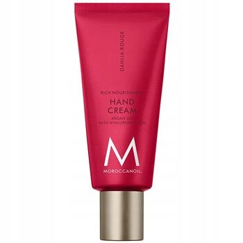 Moroccanoil Dahlia Rouge krém na ruce – hydratační krém na ruce 100 ml