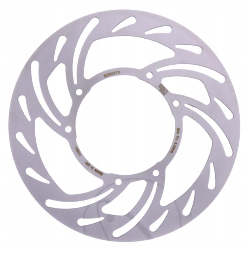 Brzdová Kotúčka Predná Honda Crf 250 450