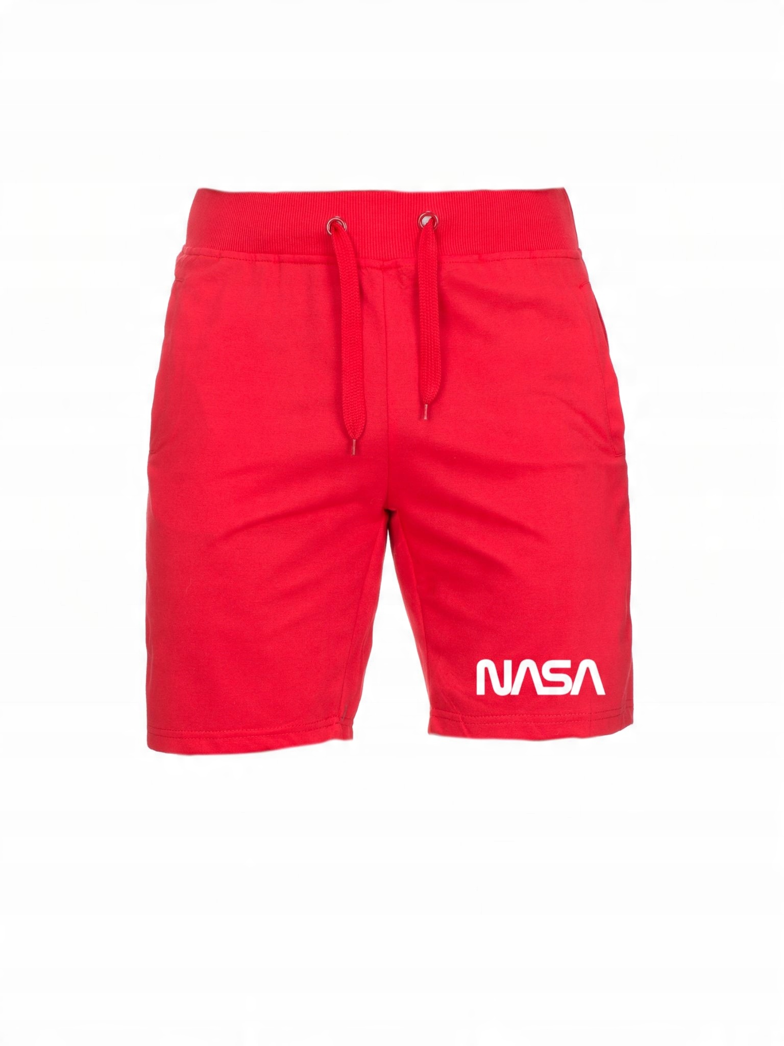 

Krótkie Spodenki Nasa Męskie Czerwone M