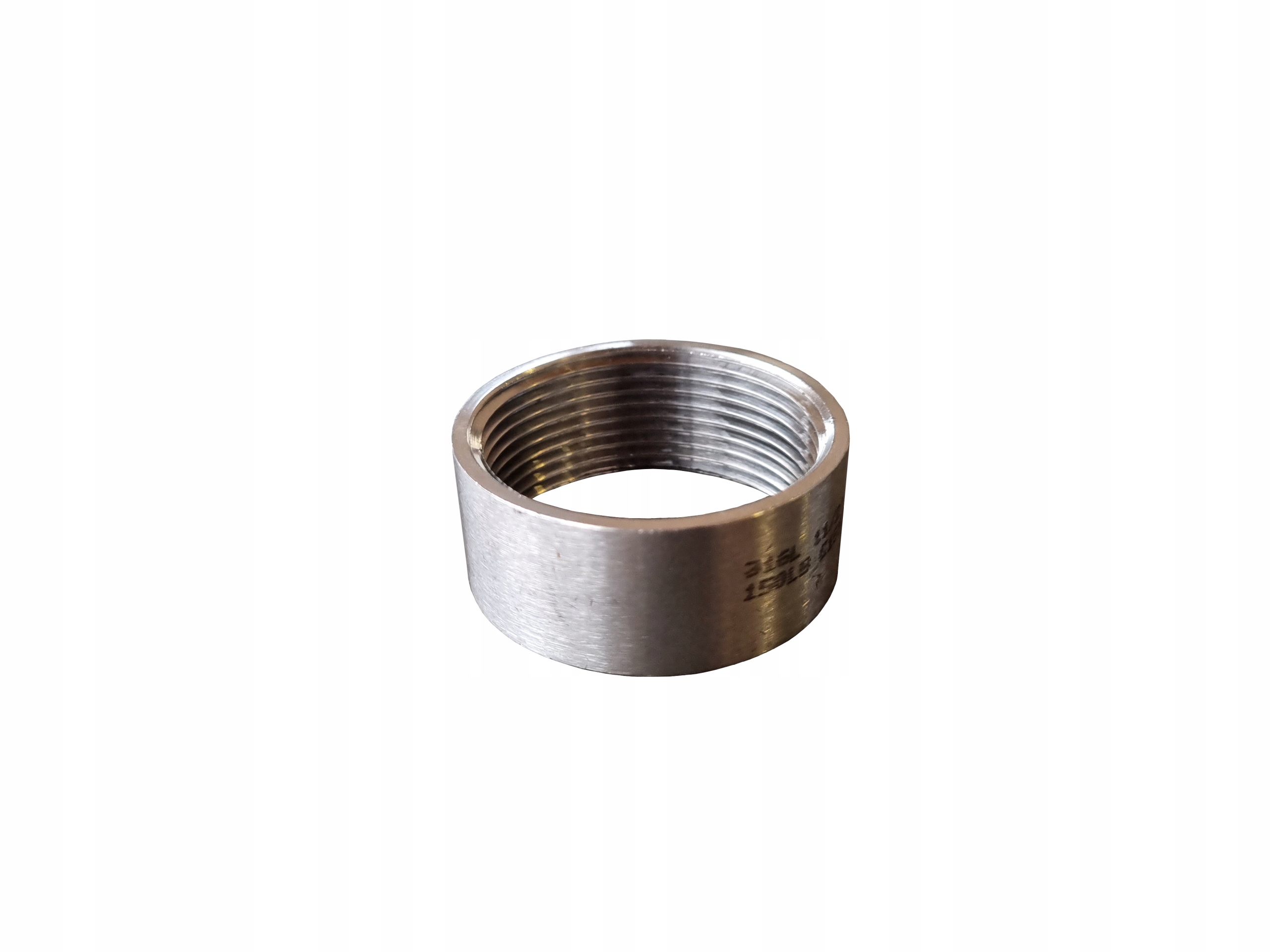 

Półmufa nierdzewna Gw 1 1/2'' kwasoodporna AISI316