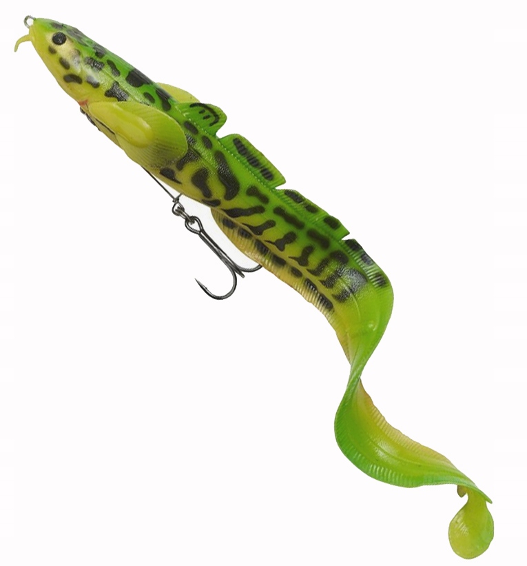 Savage Gear 3D Burbot SHALLOW-25,0 cm