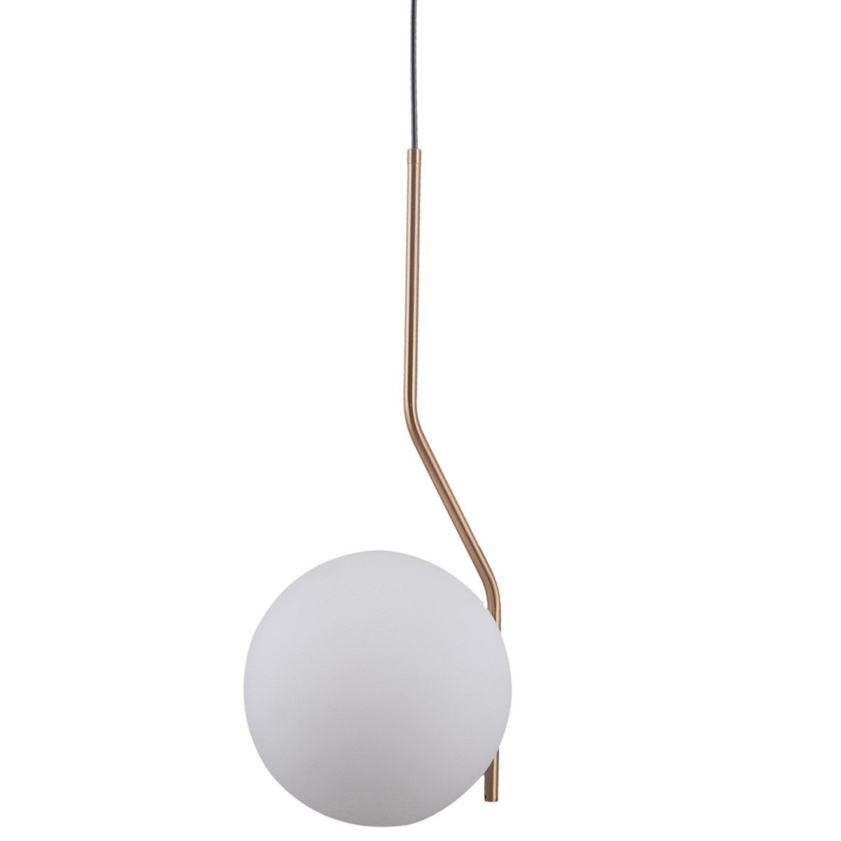 

Lampa wisząca Carimi PND-3300-1-HBR Italux