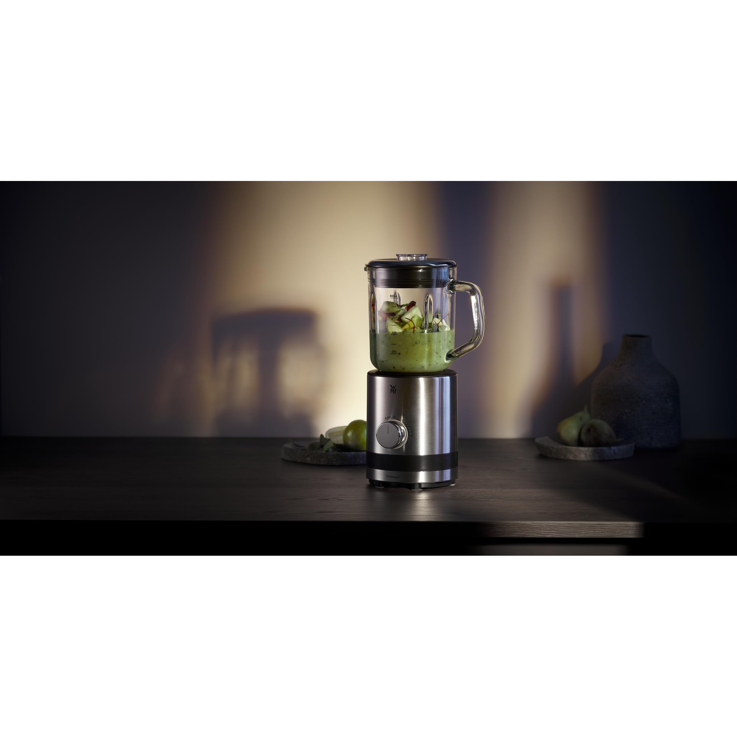 WMF Kompaktowy Blender Mini 400W Szklany Pojemnik 0,8L Cromargan — miniatura 2