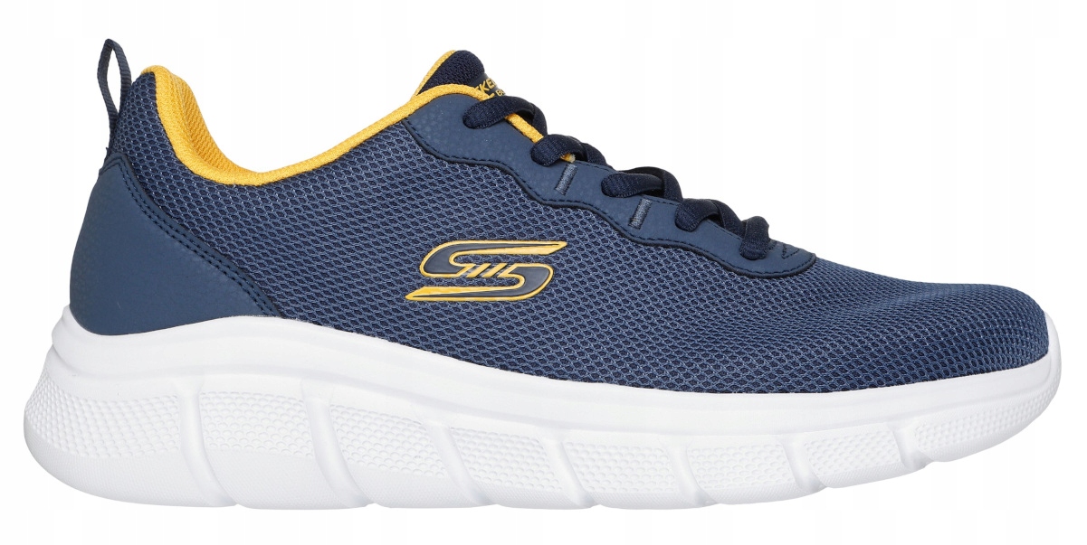Skechers pánské sportovní boty Bobs Sport B Flex Icy Edge 43