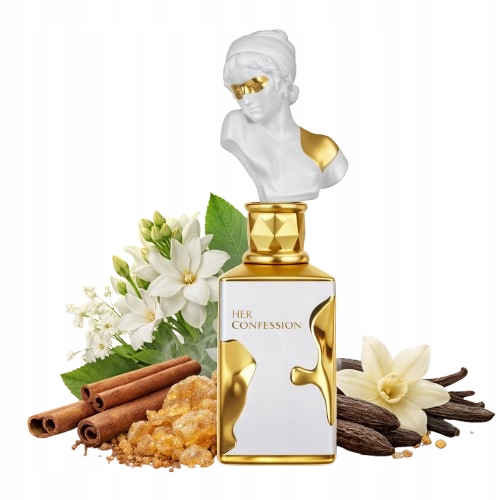Dámské Parfémy Her Confession Edp Orientální Vanilkové S Pižmem A Tuberózou