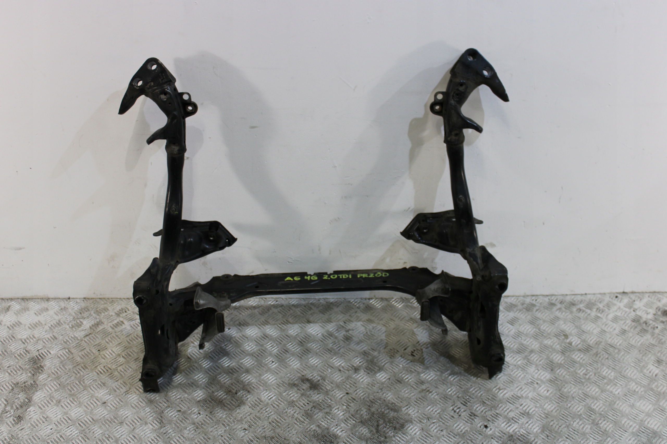 axle beam subframe axle beam front AUDI A6 C7 4G0 4G9 LIFT