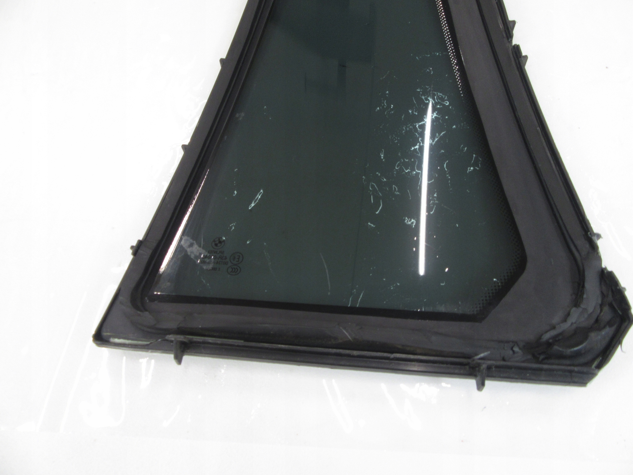 window right right rear part BMW e61 AS2 KOMBI