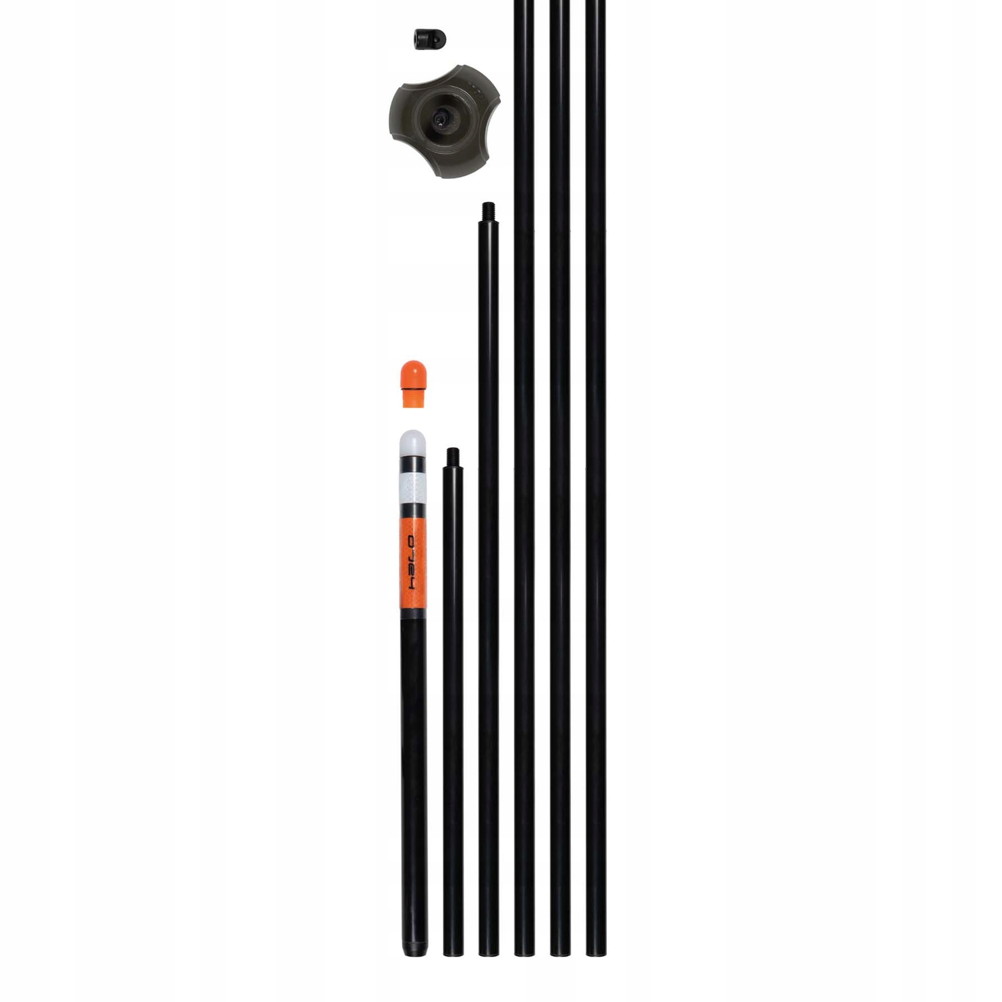 Rybářský značkovač Fox Ls Marker Pole Kit