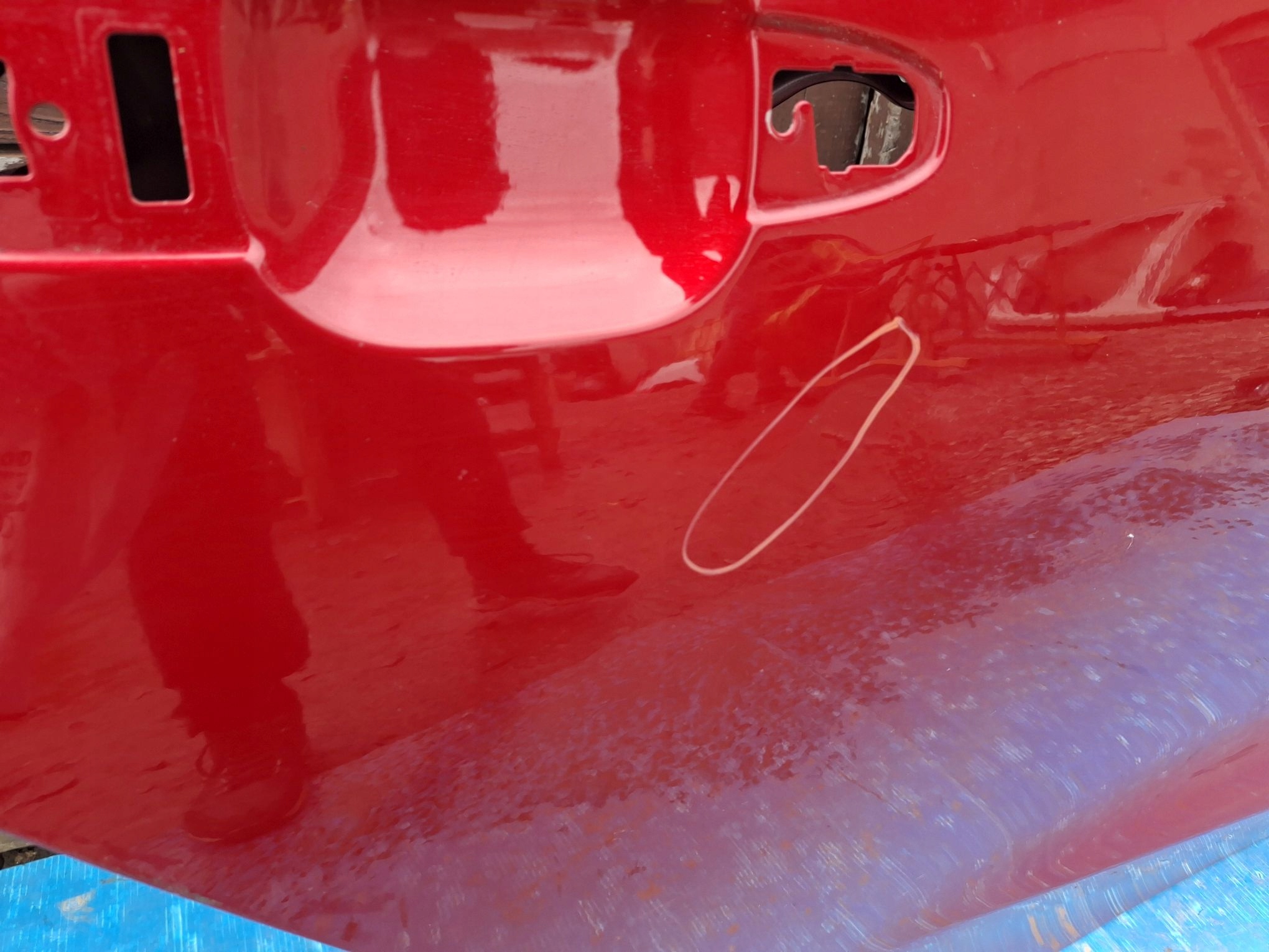 door right rear. FORD FOCUS IV KOMBI 2018R->