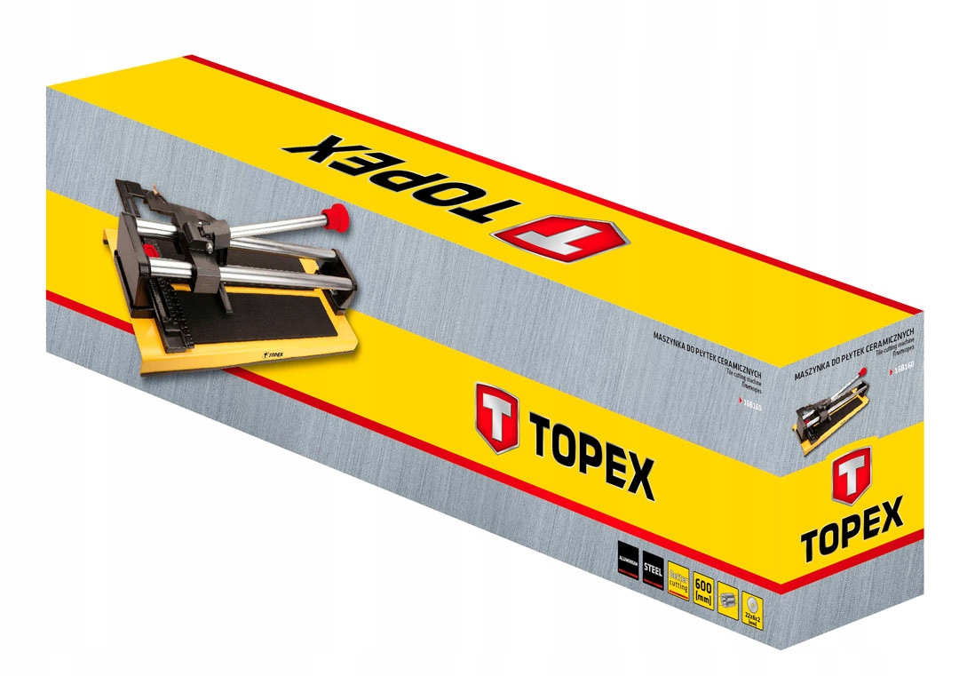 Piła ręczna Topex 600 mm 0 W Seria Inna