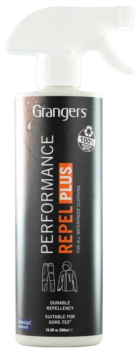 Grangers Performance Repel Plus 275 ml impregnat outdoor technicznej butów