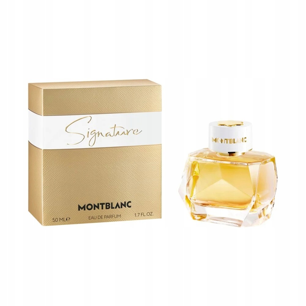 016058 Mont Blanc Signature Absolue Eau de Parfum