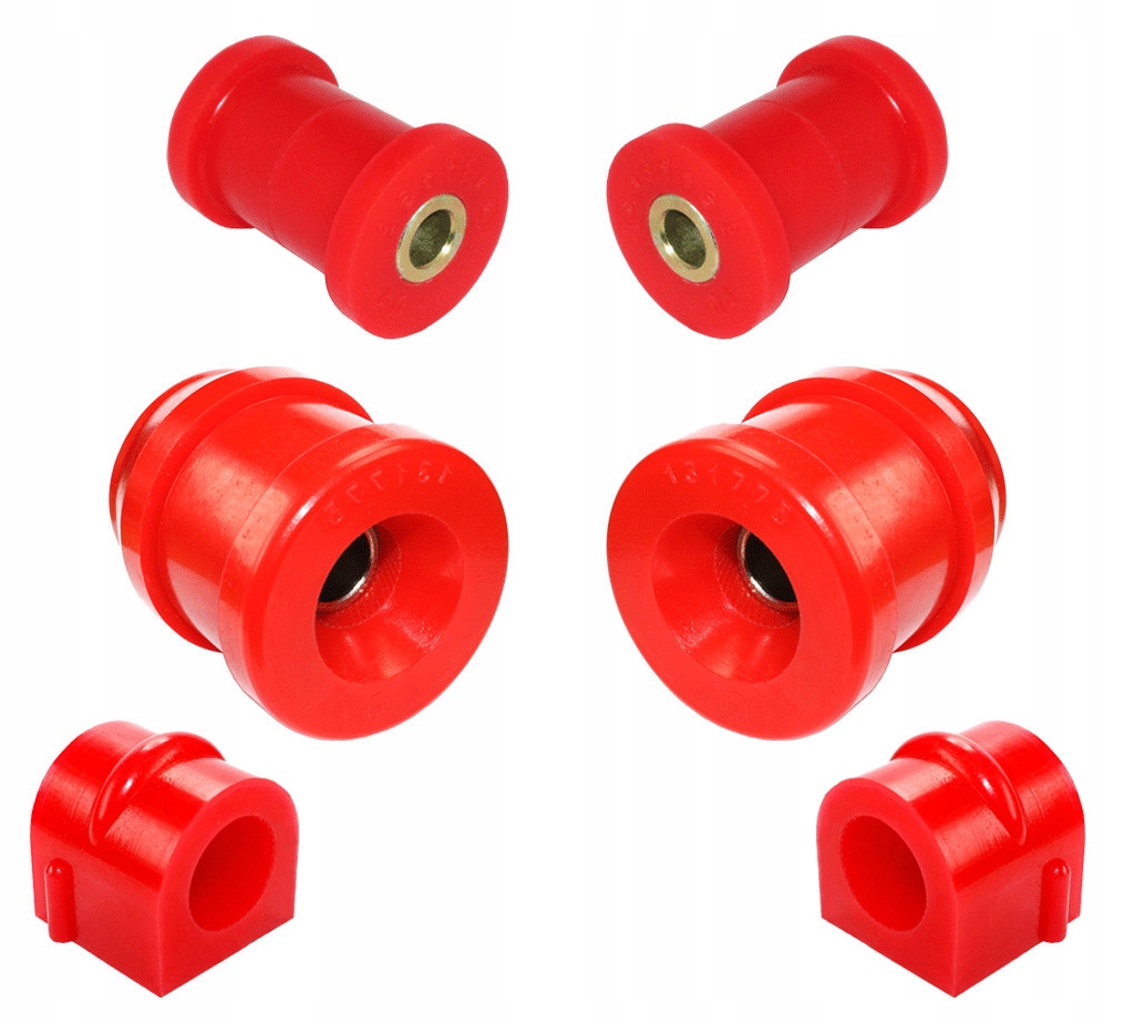 Sada předního odpružení Fiat Cadillac Bls (05-10) Croma II Opel