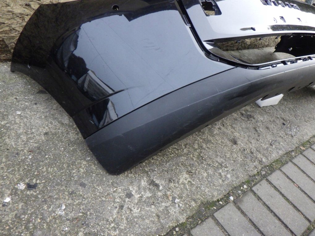 MINI COOPER F65 F66 2024- front bumper
