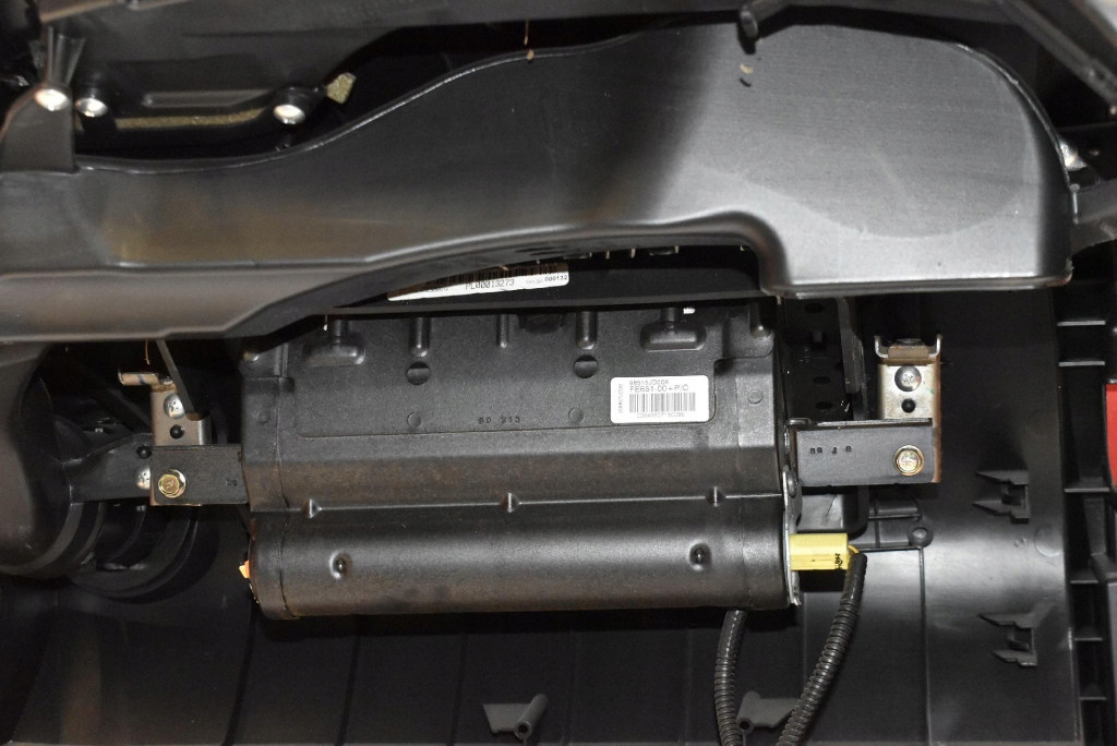 dashboard instrument panel console cockpit airbag EU NISSAN QASHQAI 1 and 07-10