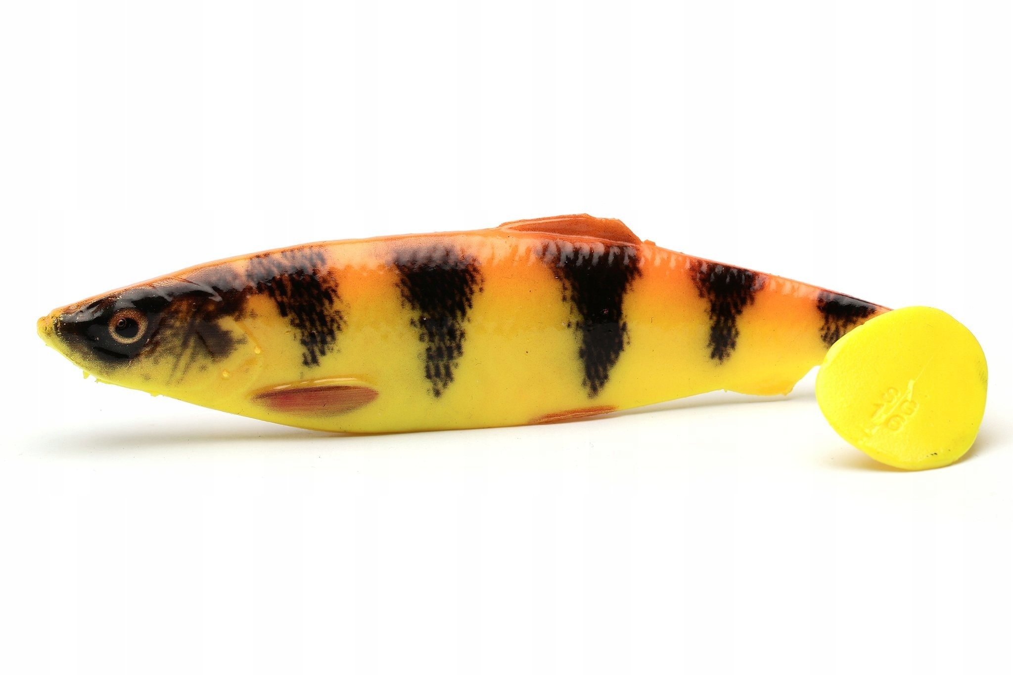 Realistyczna Guma 4D Herring Golden AMB-9,0 cm