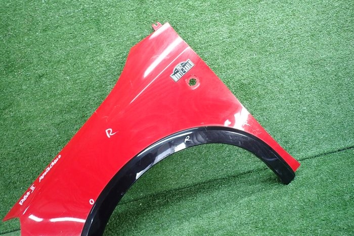 SKODA FABIA II MONTE CARLO fender left front front