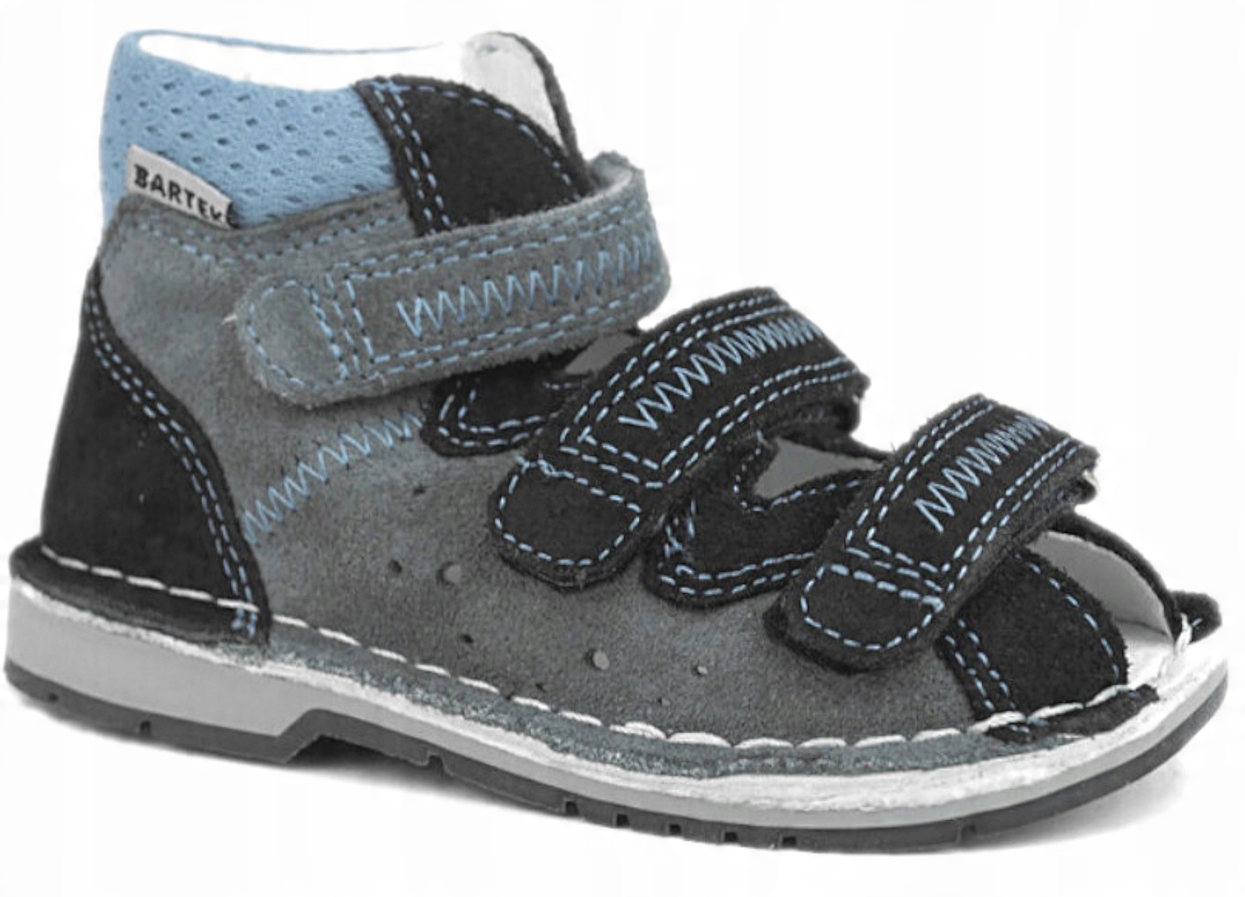 

Bartek buty 165261 Sandałki Kapcie Profil R 32