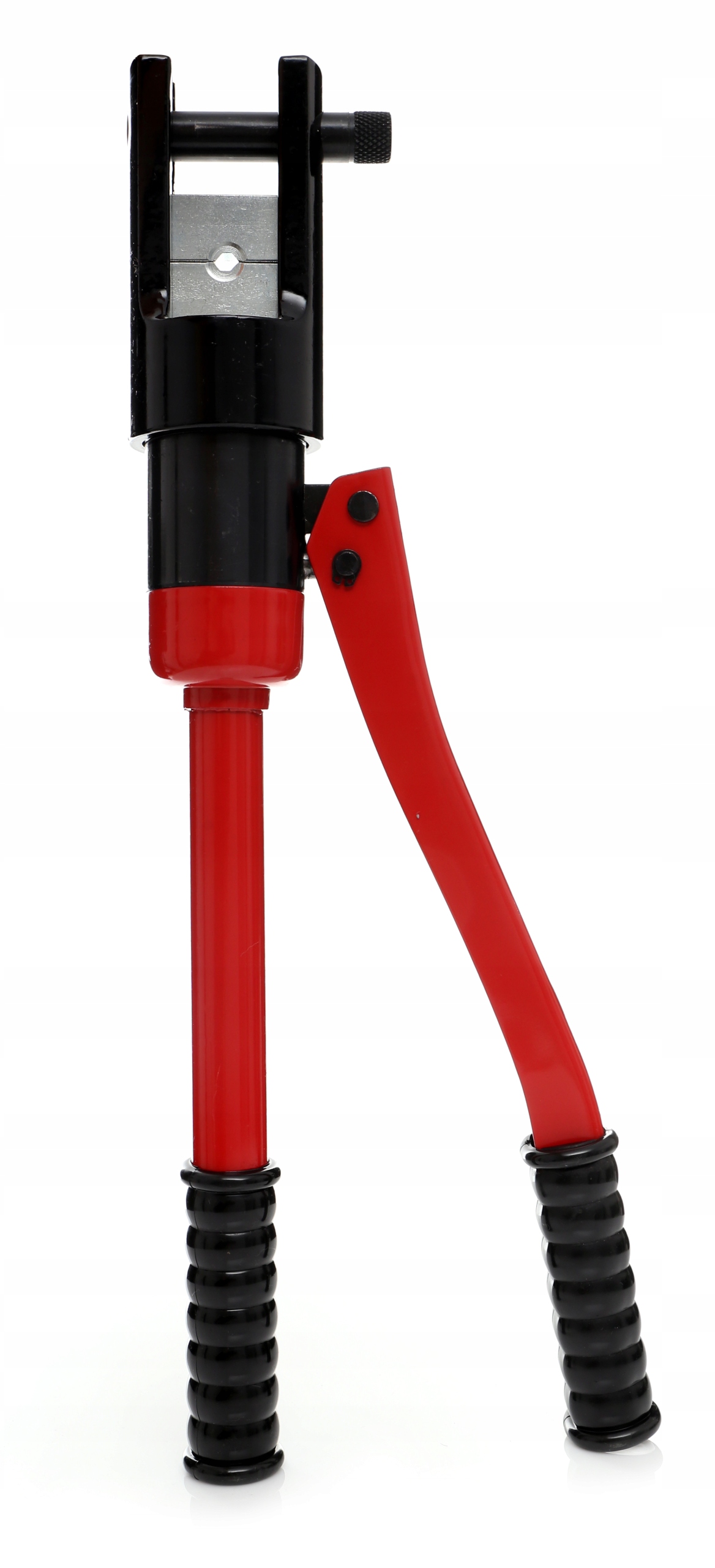 ZACISKARKA PRASKA HYDRAULICZNA KABLI PRZEWODÓW LIN Maksymalny przekrój przewodu 300 mm²