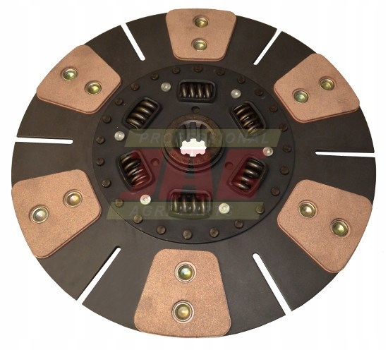 Spojkový kotouč Case 495XL 595XL 23x29x4,5 3129834R1