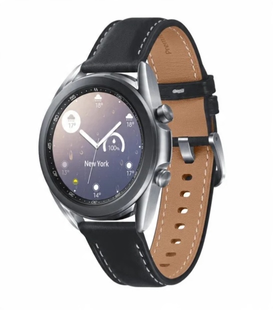 

Samsung Galaxy Watch 3 R850 41mm Mystic Silver
