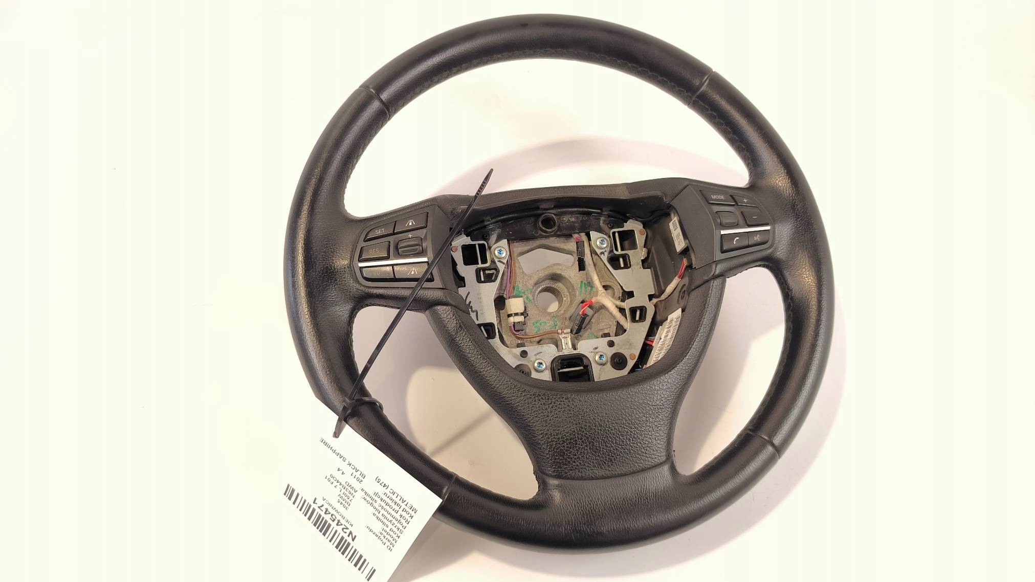 lenkrad 9229478 BMW 750I L 7 F01