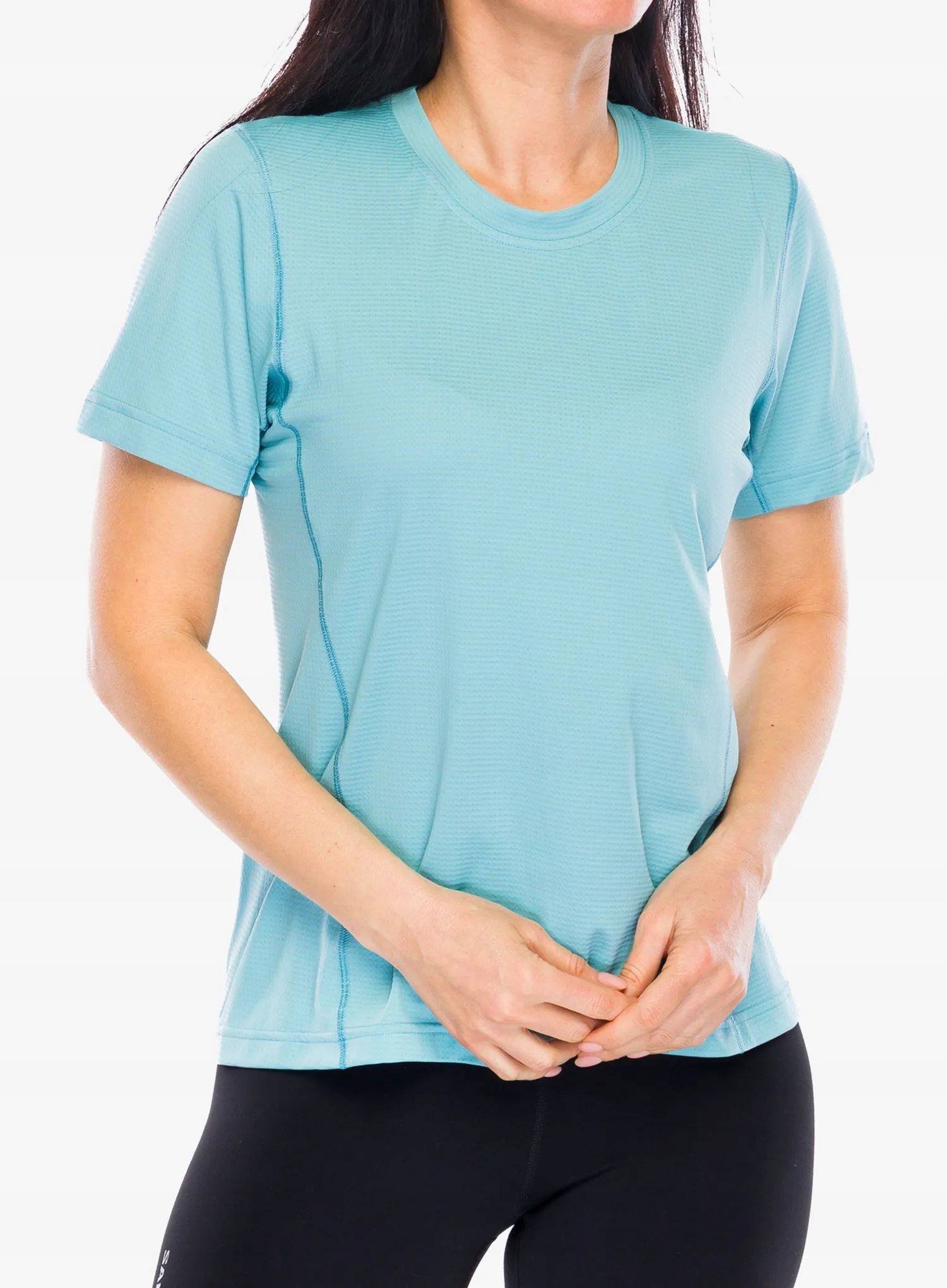 Dámské rychleschnoucí tričko Black Diamond Distance Ss Tech Tee