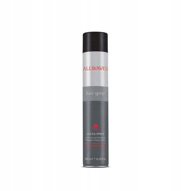 

Allwaves Mocny lakier do włosów 500 ml