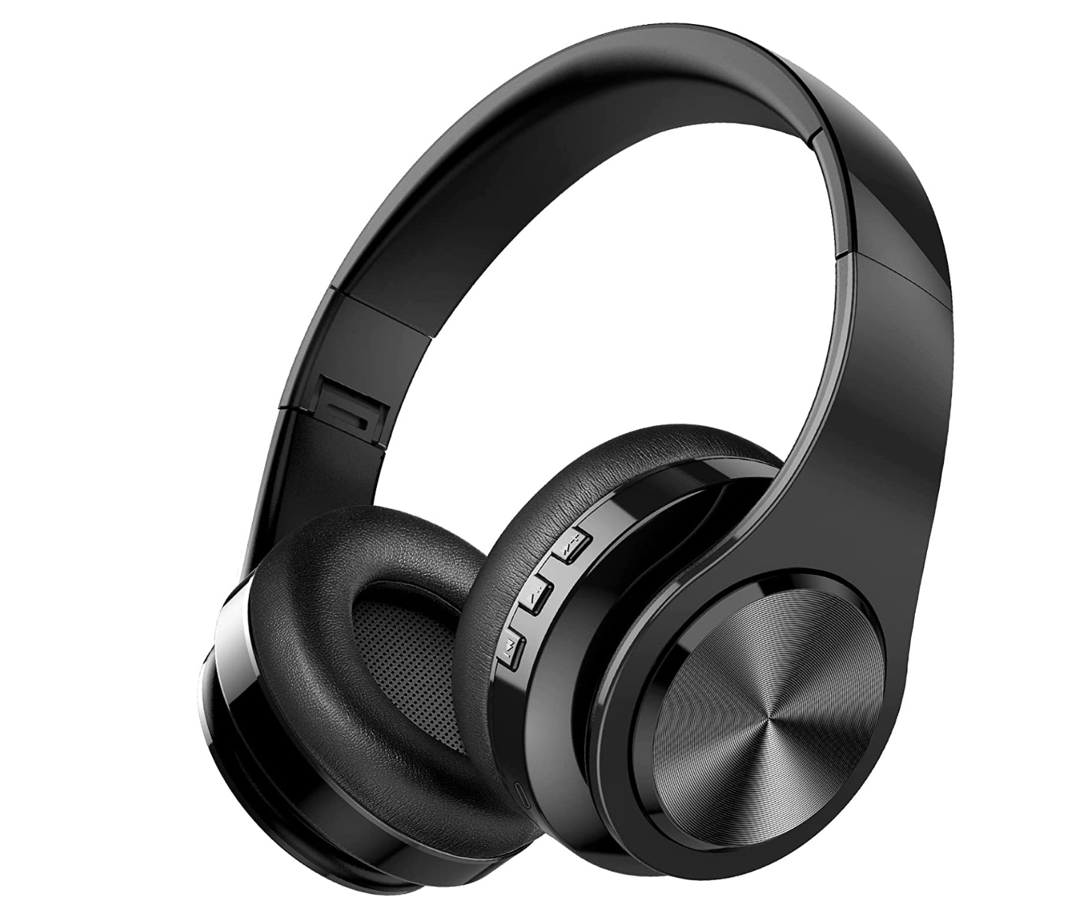 

Słuchawki Bluetooth z mikrofonem, 120h odtwarzania