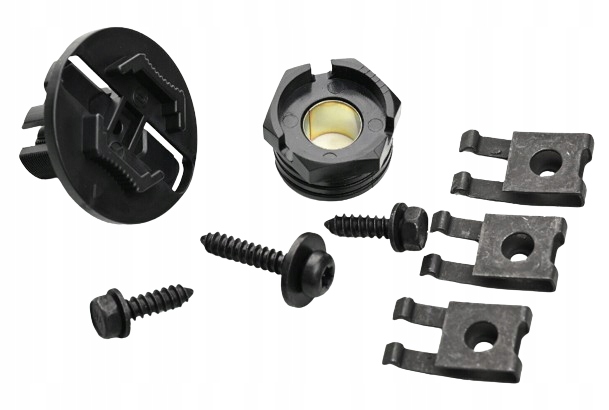 ZESTAW MONTAŻOWY REFLEKTORA MERCEDES KLASA E W124