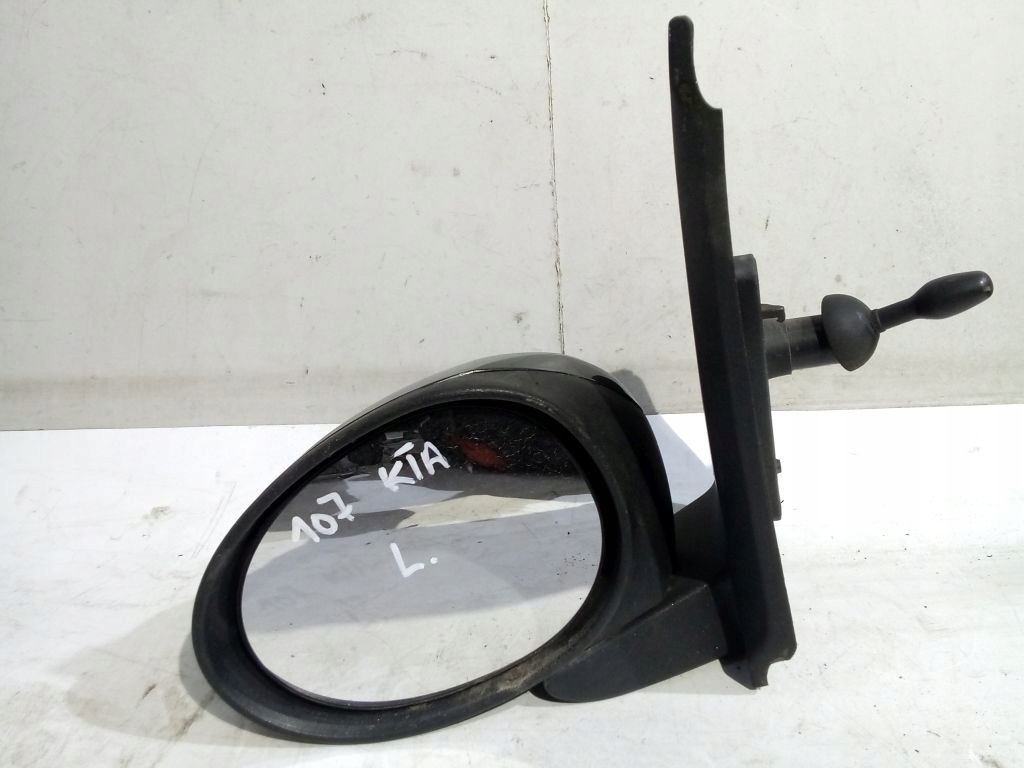 Peugeot 107 mirror left manually KTA