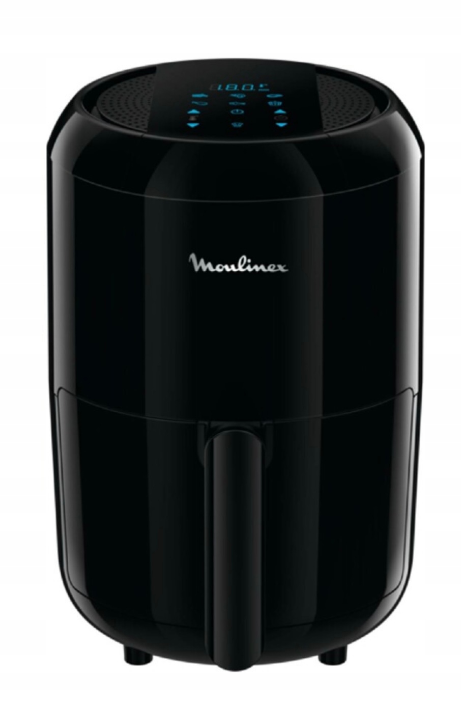 Moulinex EZ501810 Easy Fry & Grill Air fryer - black