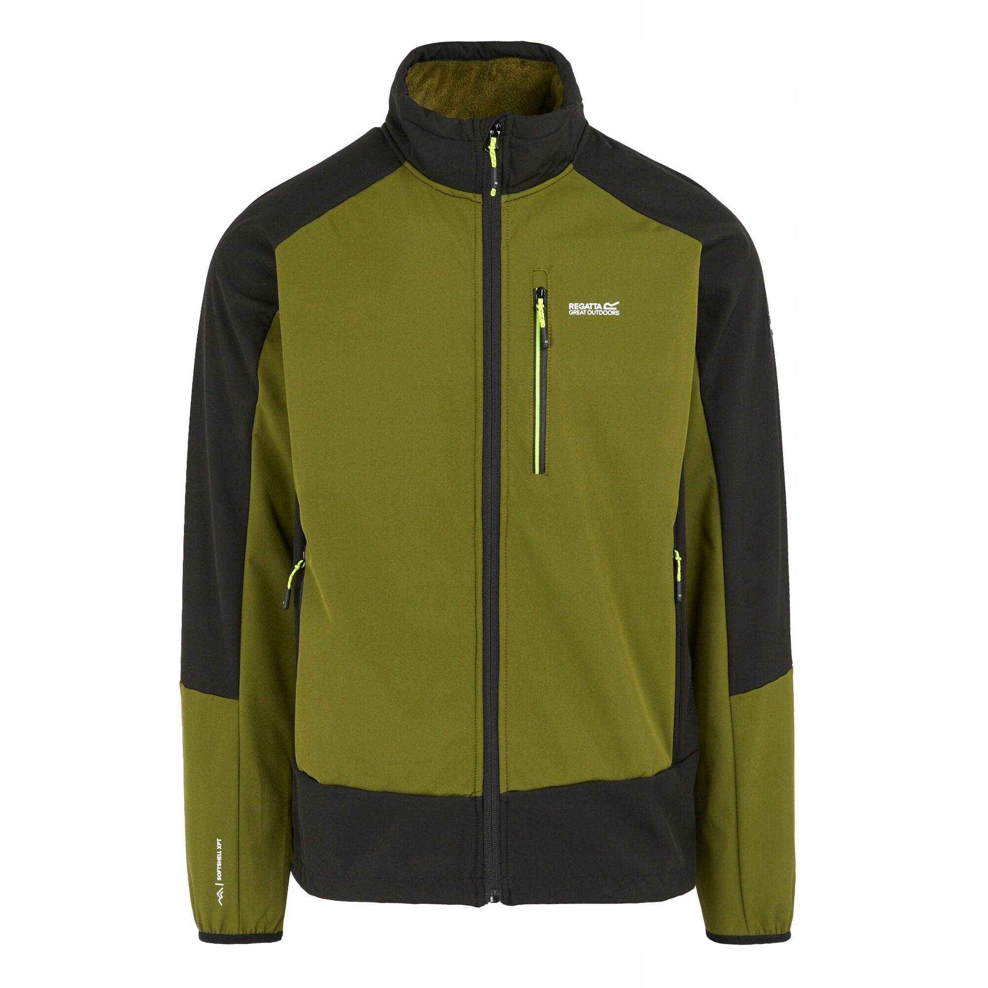 Softshell męski kurtka męska na co dzień Regatta sportowa RML262 S
