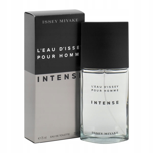 Issey Miyake L`Eau D`Issey Pour Homme Intense Edt 75 Ml