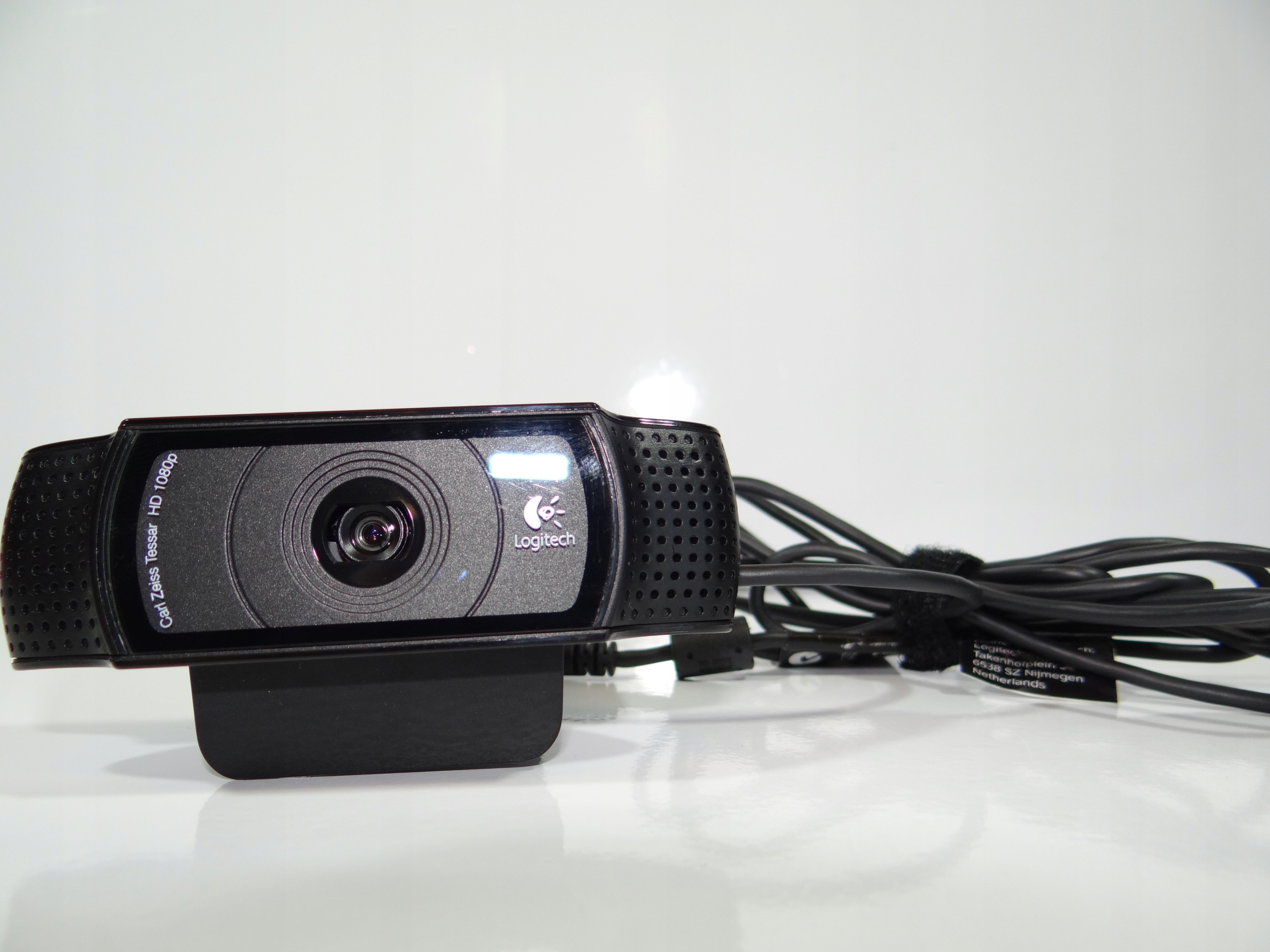 Kamera internetowa Logitech C920 HD Pro 15 MP Marka Logitech