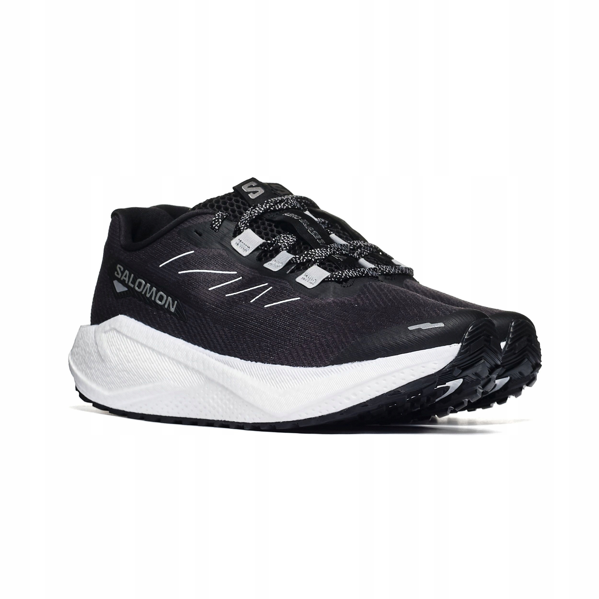 Sportovní Salomon Aero Blaze 3 Grvl 45 1/3 Unisex